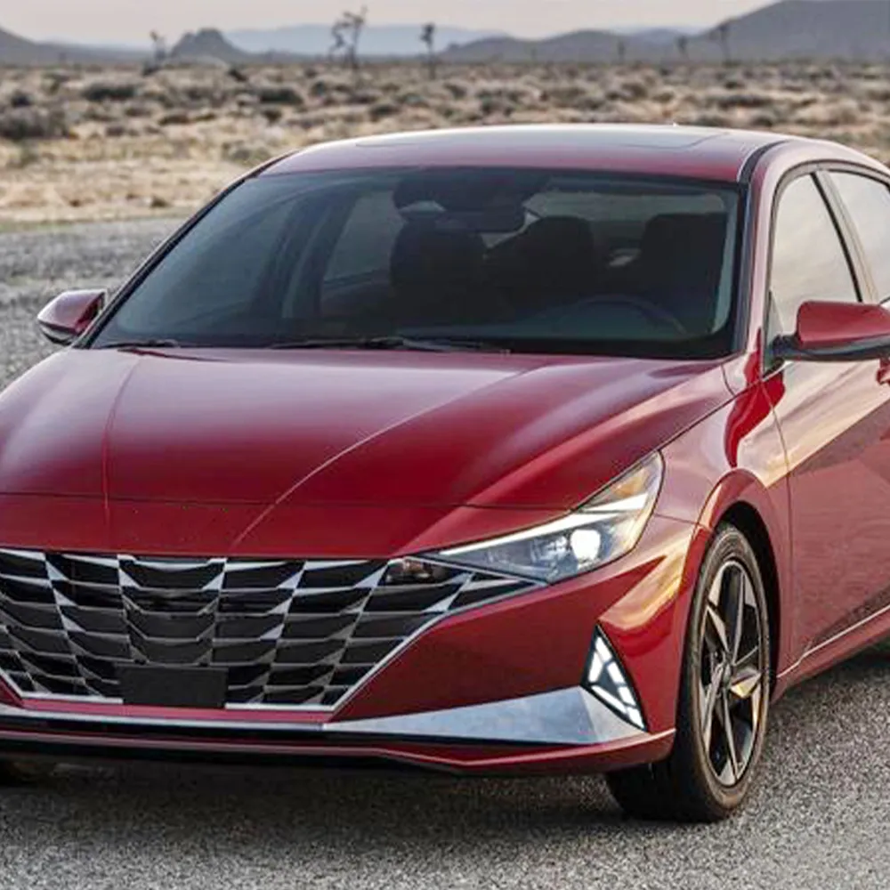 Drl hyundai elantra hotsell