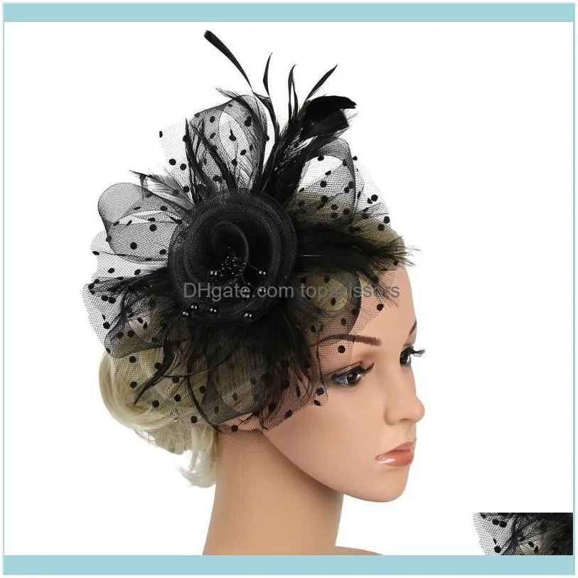 Accessories Flapper Great Gatsby Headband Pearl Charleston Party Bridal Headpiece YP Headdress Selling1