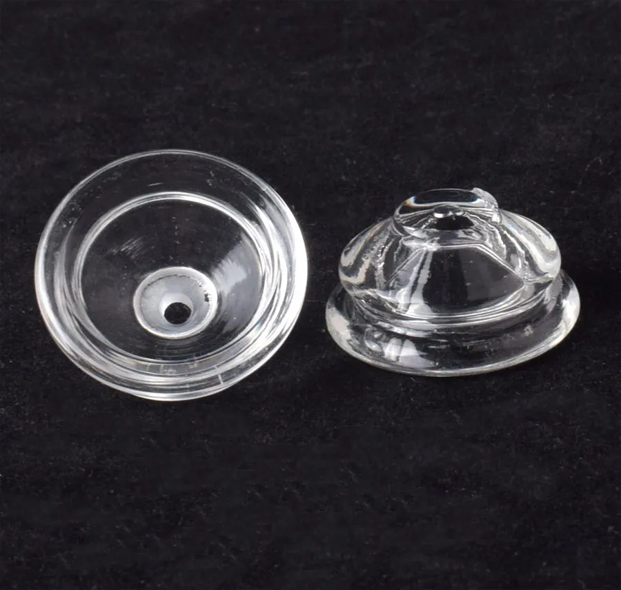 smoking Pipes Thick Glass Bowl Replacement Bowls For Silicone Pipe Silicon Hand Smoke Water bong