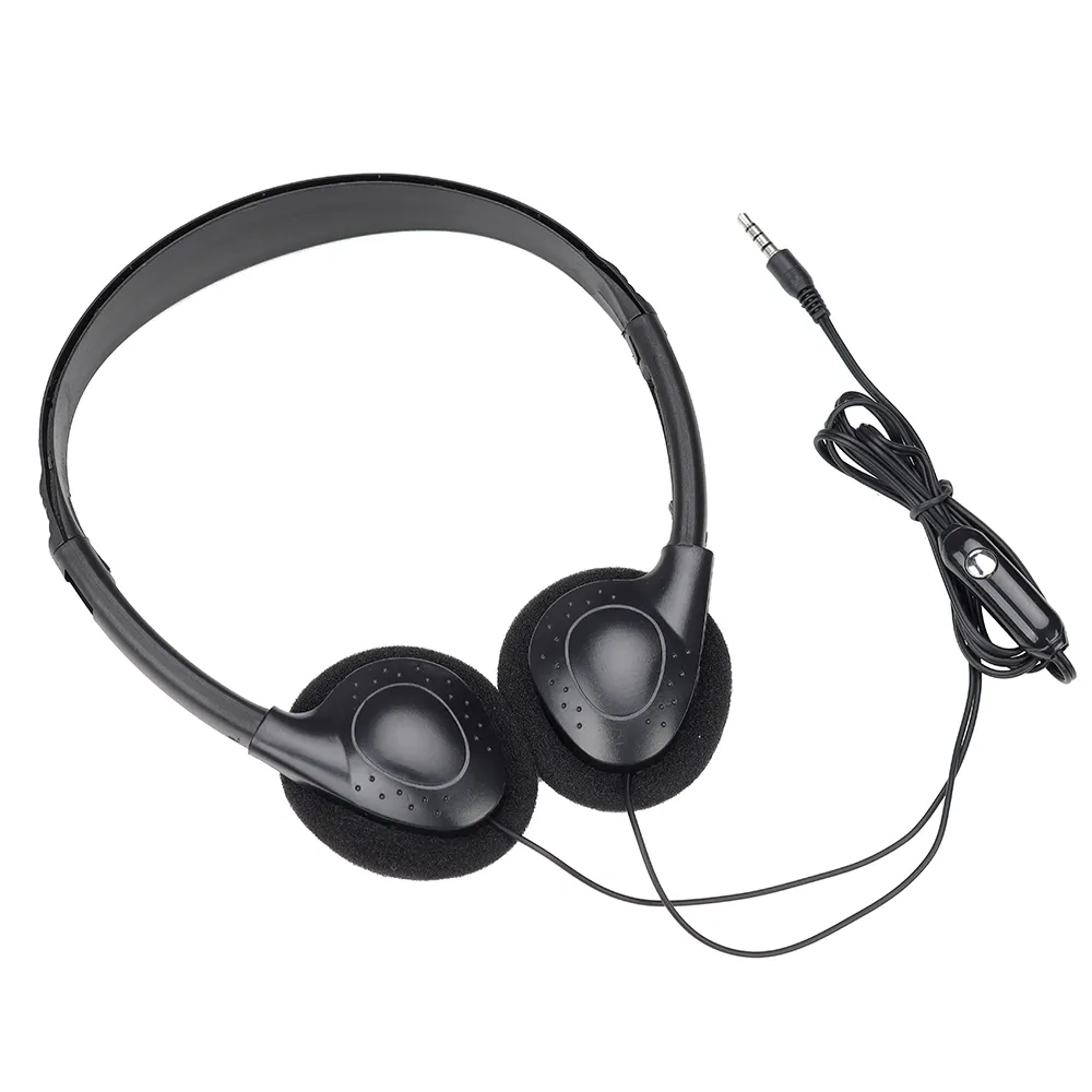 Kulak Kulaklık Bas Ses Müzik Müzik Stereo Kulaklık Kulaklık PC MP3 Telefon Mikrofonlu