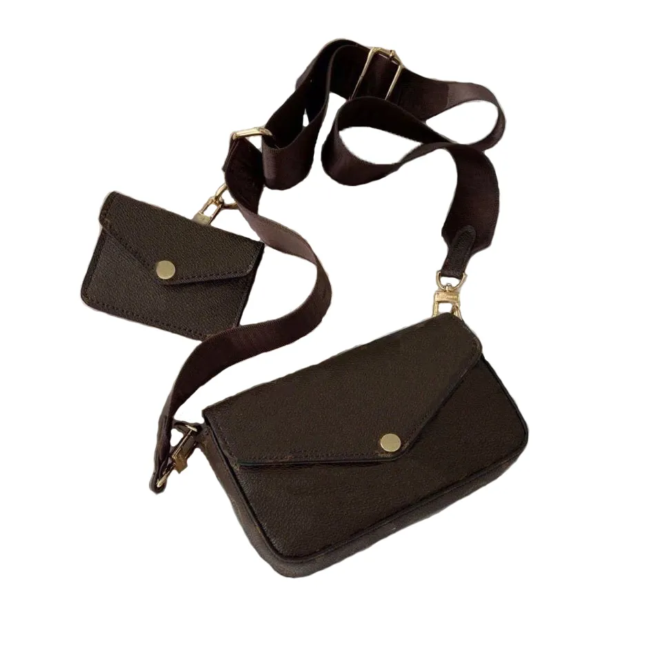 Высочайшее качество роскошные сумки на плечо два предмета HOBOS натуральные кожаные кошелек мужские HASP женские крест корпус кошелек сотовый телефон карман для девочек