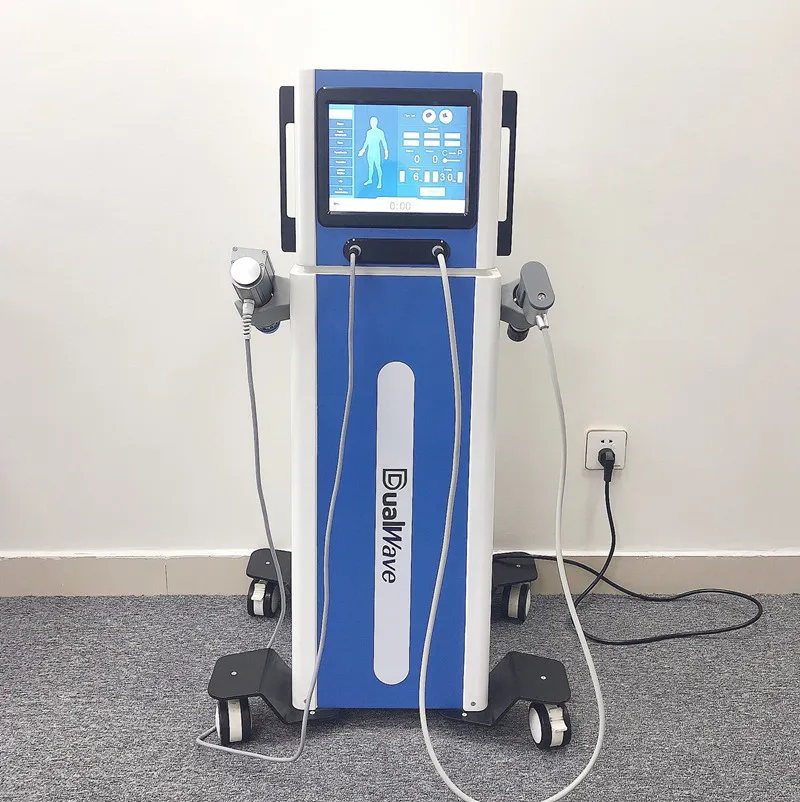 Health Gadgets Professional Shock Wave Therapy Machine Manufacturer Physiotherapy Therapy Device For Body Pain Relief ED Treatment