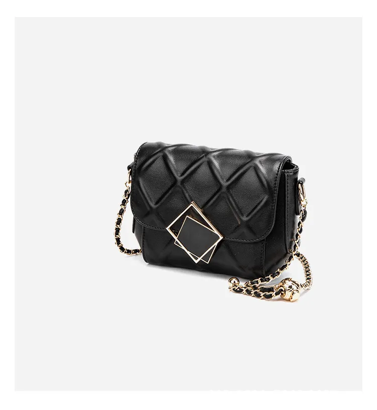 HBP الكتف حقيبة crossbody المرأة حقائب جلدية محافظ سوداء حقائب جلدية المحفظة الأزياء fannypack 58-36