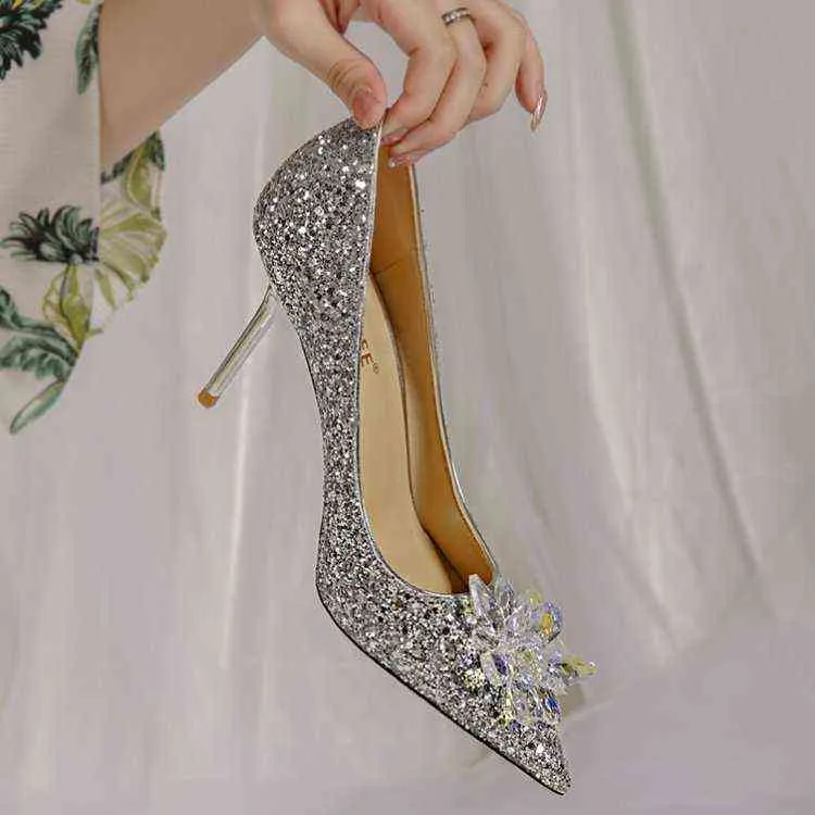 Dames Chunky Heels Closed Toe Chunky Heel Pumps Spitse