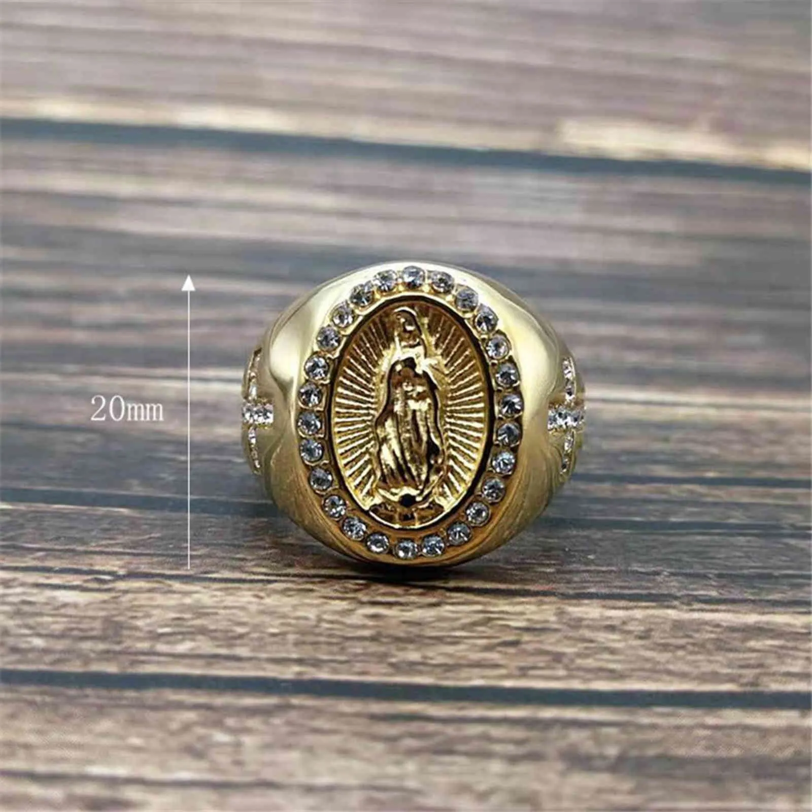 Anillos religiosos online