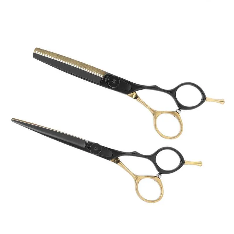 Hair Scissors Blending Shear Sharp Precision Blade Haircut Cutting For