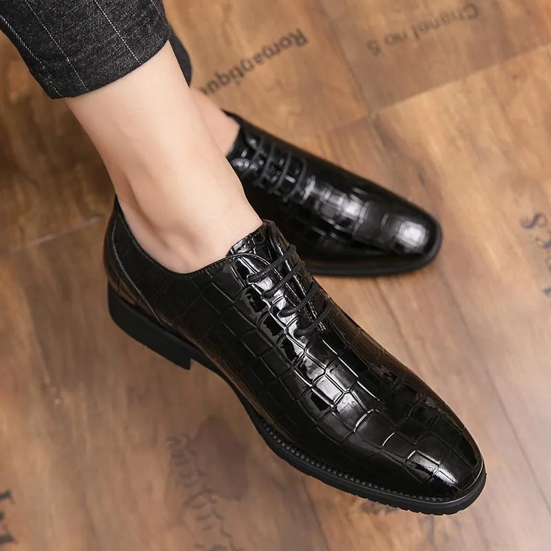 公式サイト より ウェディングメンズの贅沢なスニーカーイタリアンファッションメンズローファーレザー黒人男性の紳士トレーナーカジュアルなレター ジバンシィ Vtech Computer Com