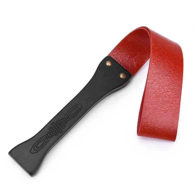 NXY Yetişkin Oyuncakları Kırbaç Bdsm Deri Kırbaç Ahşap Saplı Fetiş Kırbaç Seks Oyuncakları Kadınlar İçin Oyunlar Şaplak Bonda_voghion.com