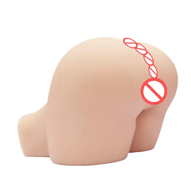 Realistic Skin Feel Full Silicone Torso With Anus &... From Aesto, $119.57 