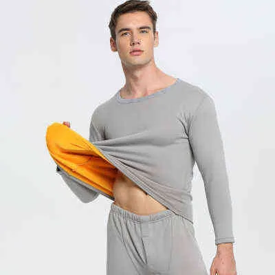 Men Thermal Underwear Winter Women Long Johns Thick Fleece Womens Waffle  Thermal Sets Keep Warm In Cold Weather Size L To 6XL 211211 From Dou08,  $26.03