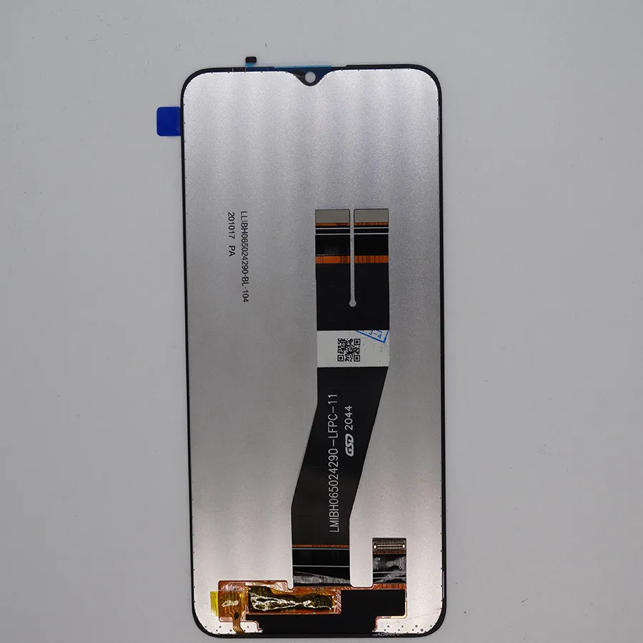 ЖК-дисплей для Samsung Galaxy A02 A022 OEM-экран Сенсорные панели Digitizer Сборка замены без кадра