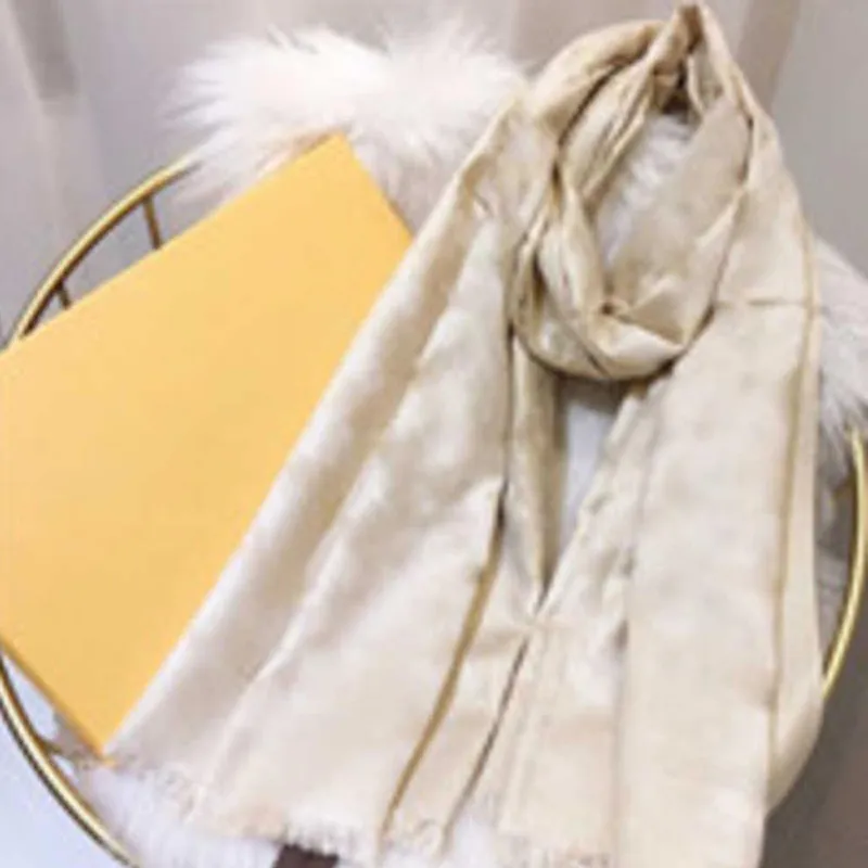 Gold sales lame scarf