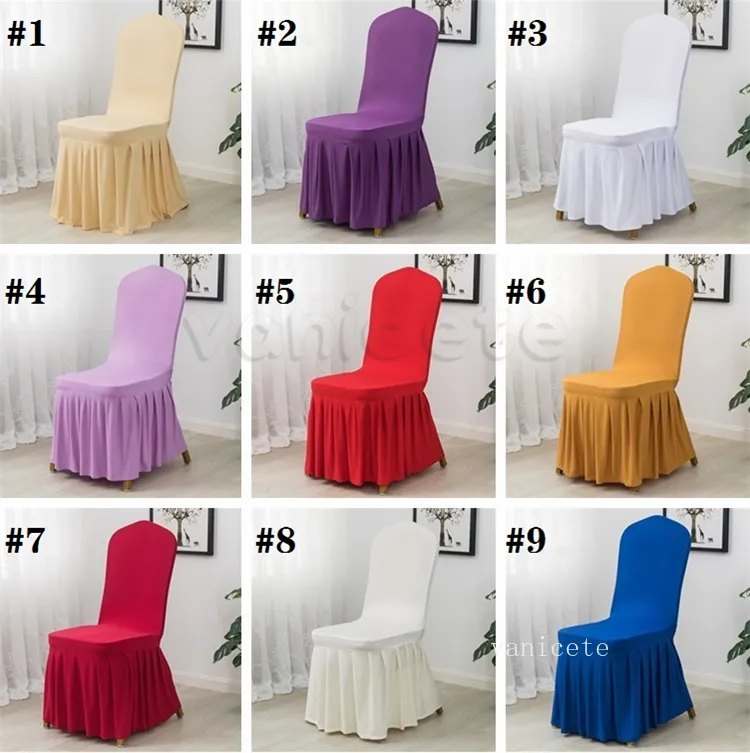 Easy fit 2025 dining chair covers