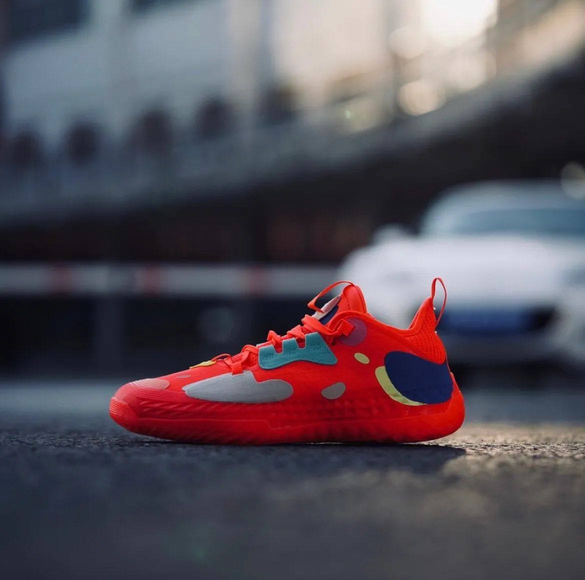 Compra Harden Vol.5 Calzado Deportivo Futurenatural La Inspiración Para La  Generación De Tracción Proviene De Las Acciones De James # H68684  Zapatillas De Deporte Verde Fluorescente Con Caja Barato | Entrega Rápida