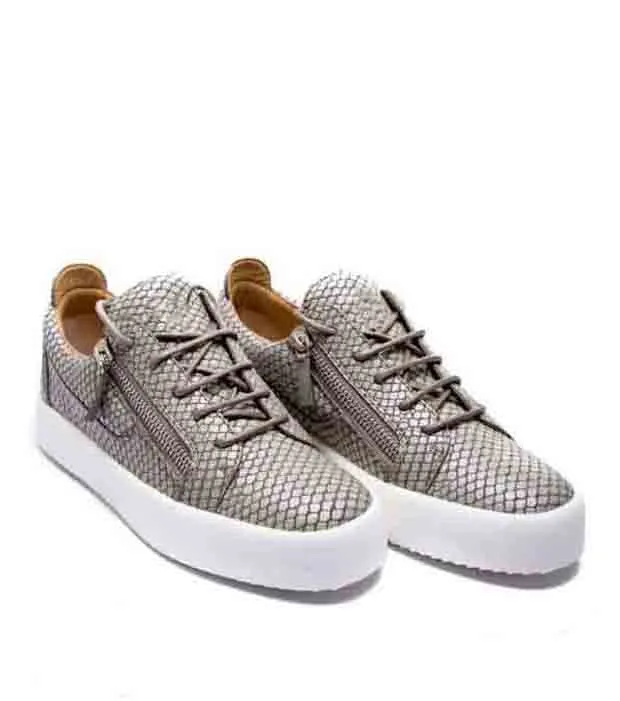 Man まとめ売り Bulk Mens Zipper Sneakers: GZ Designer Low Cut Casual From