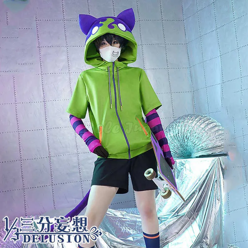Sk8 the clearance infinity miya hoodie