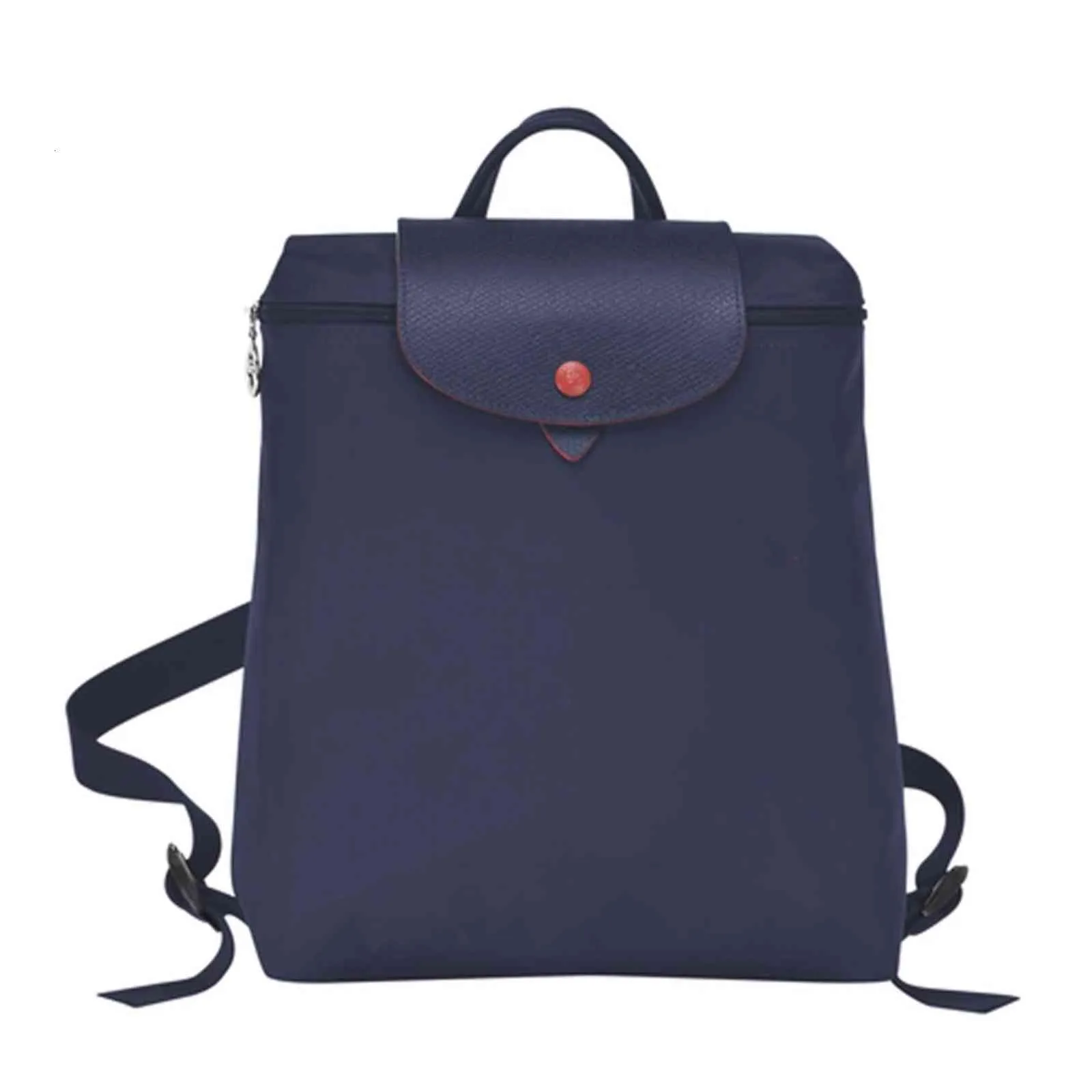 Рюкзак дизайнер роскошная сумка мода женщин повседневная оксфорд твердые сумки цветные путешествия большая емкость LC пельмени водонепроницаемая нейлоновая однократная сумка