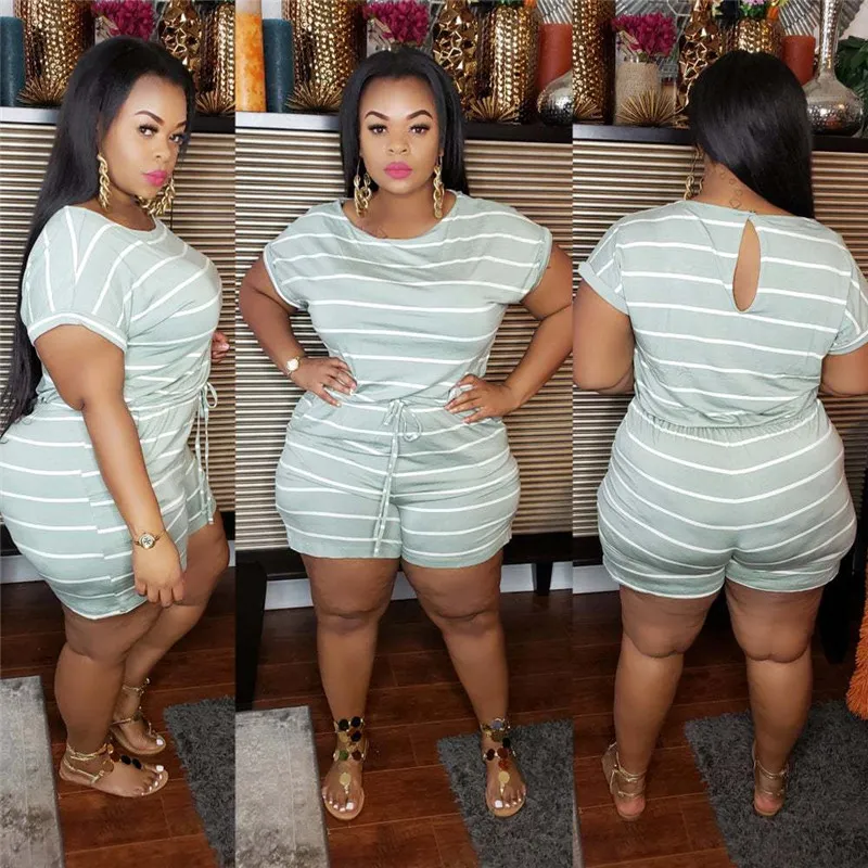 Plus size bodysuits and rompers shop