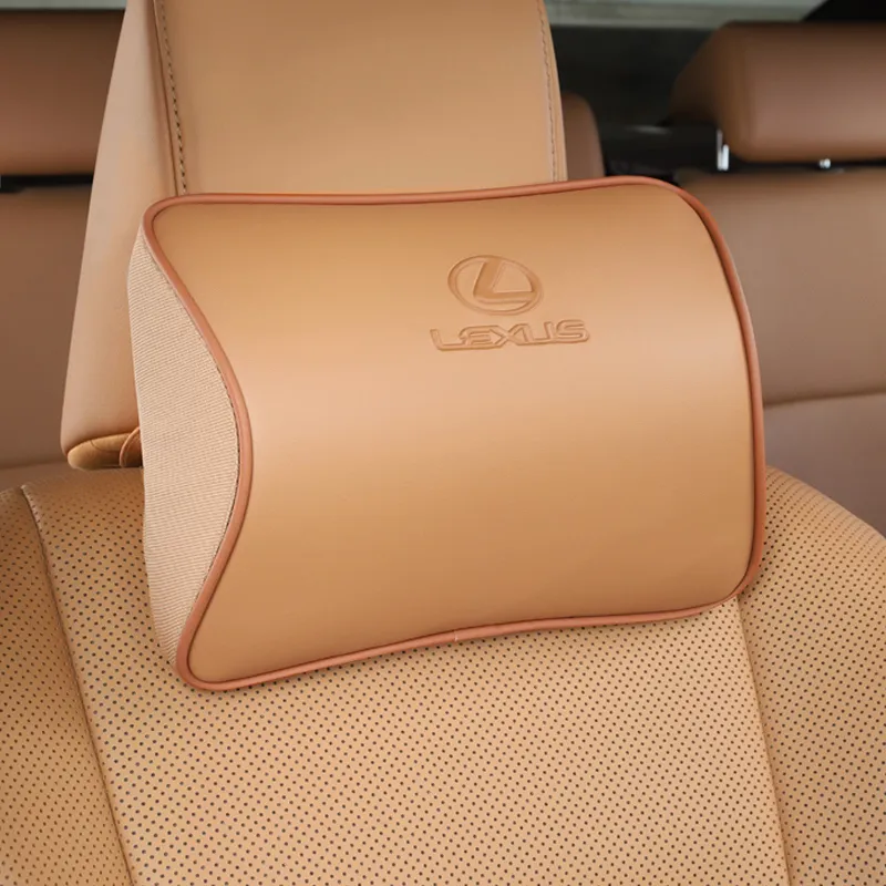 Lexus neck pillow shop