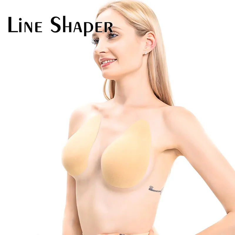 Women Intimates Accessories Push Up Invisible Bra Adhesive Nipple Cover  Pasties Boob Breast Lift Tape Cache Teton For Bikini Instant Bust Lifter  From 2,63 €