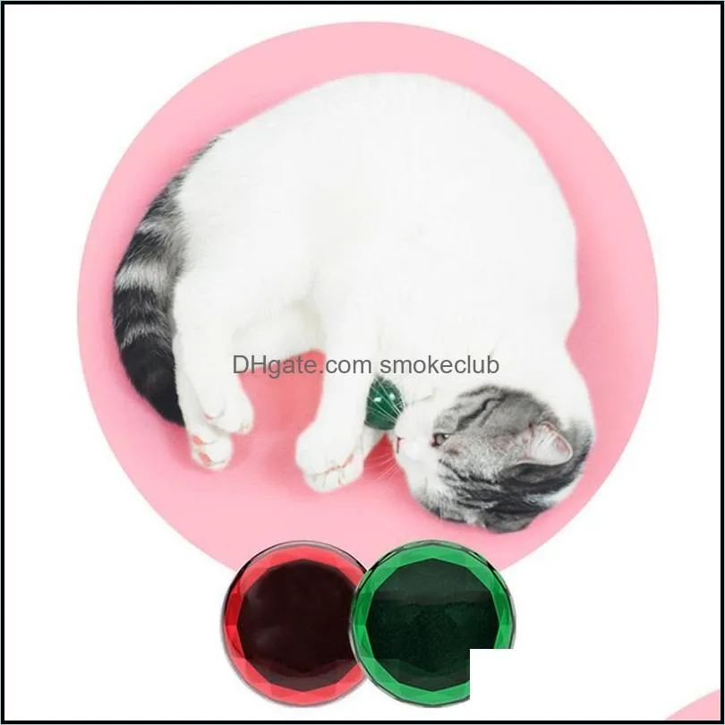 Interactive Cat Toy Funny Ball Catnip Pet Kitten Chewing Play Scratch Bell Toys