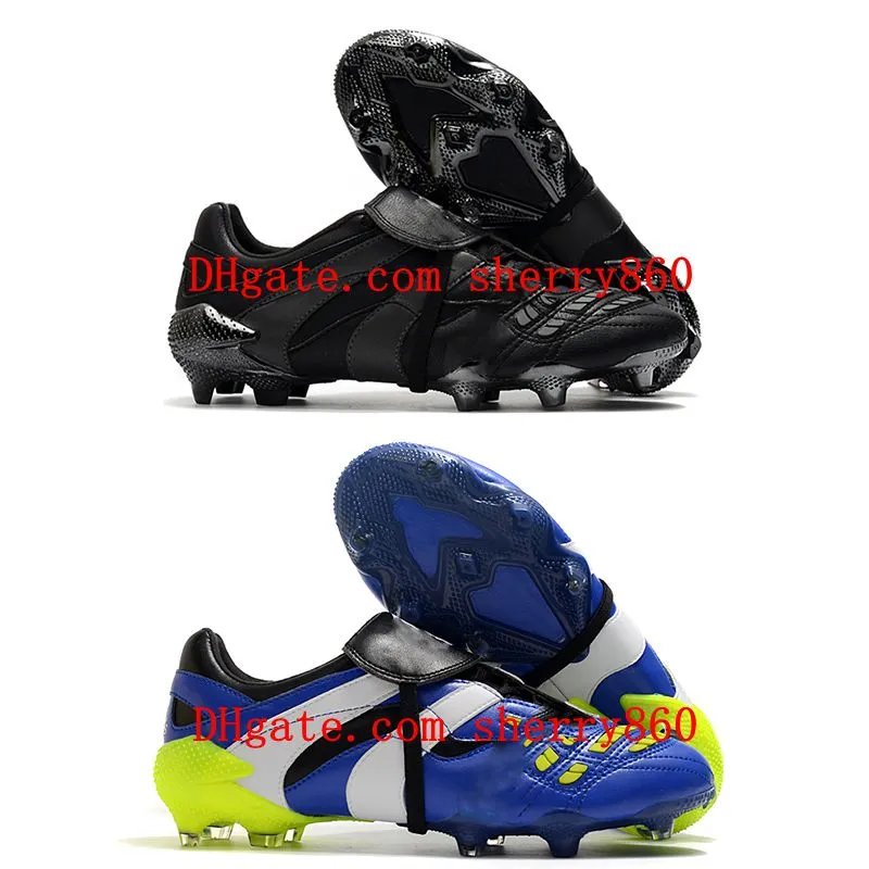 2021 Mens Soccer Shoes Aceleradores FG Botas de Futebol Cleates Firm Ground Trainers Outdoor