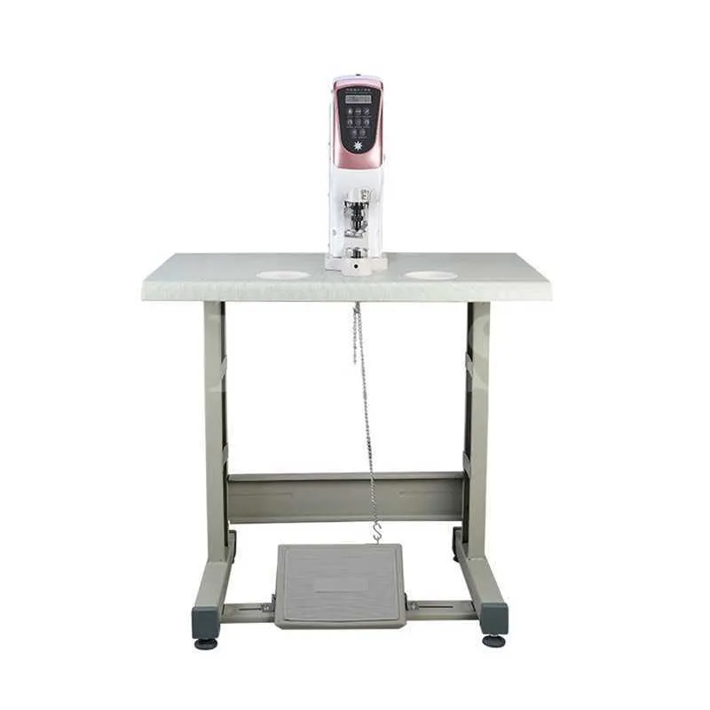 Fully Automatic Computerized Button Sewing Machine, Electronic Big