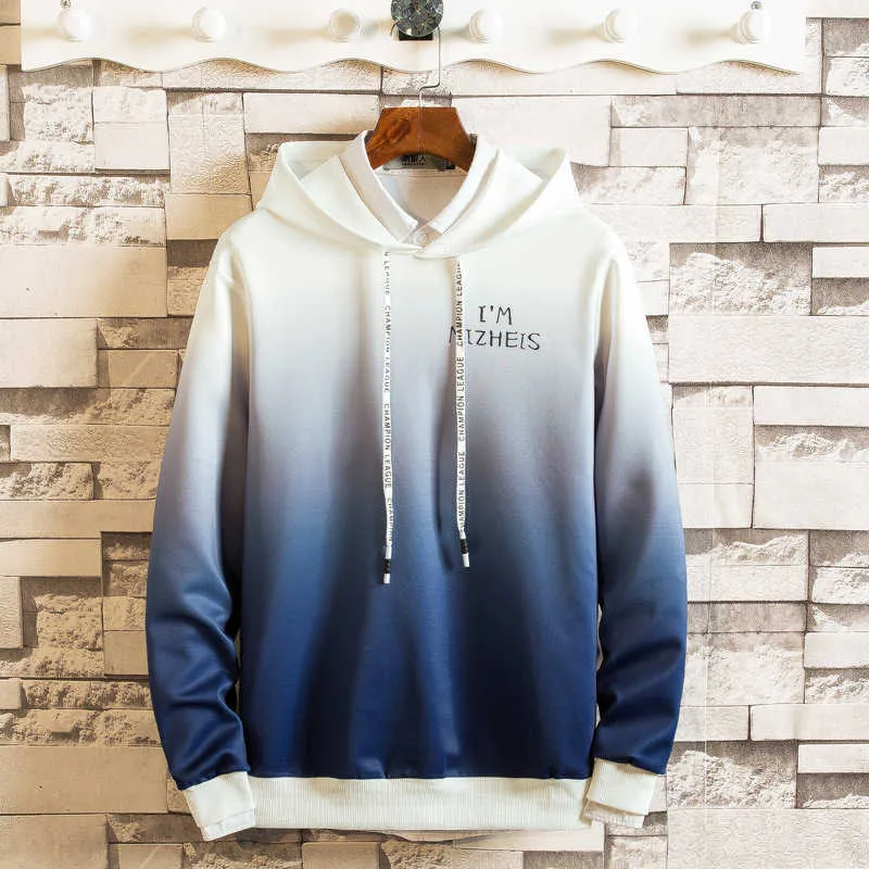 無料配送 長袖セーターtシャツメンズフード付き春ユースレジャーtシャツ韓国のファッションスリム学生服 レビューで送料無料 Rebeccasingsonmd Com