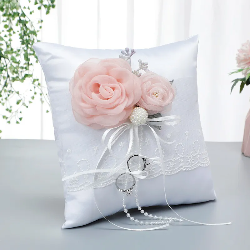 Ring Holder Cushion – Exclusive Weddings