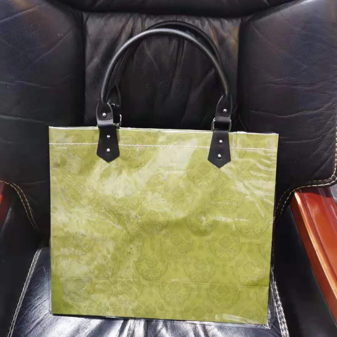 Casual Breif Shopping Bags Ladies Bag