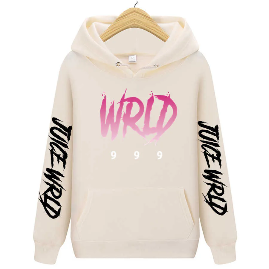 DHgate Rapper Juice WRLD Casual Harajuku Hip Hop Graphic Hoodies for Men and Women Apparel