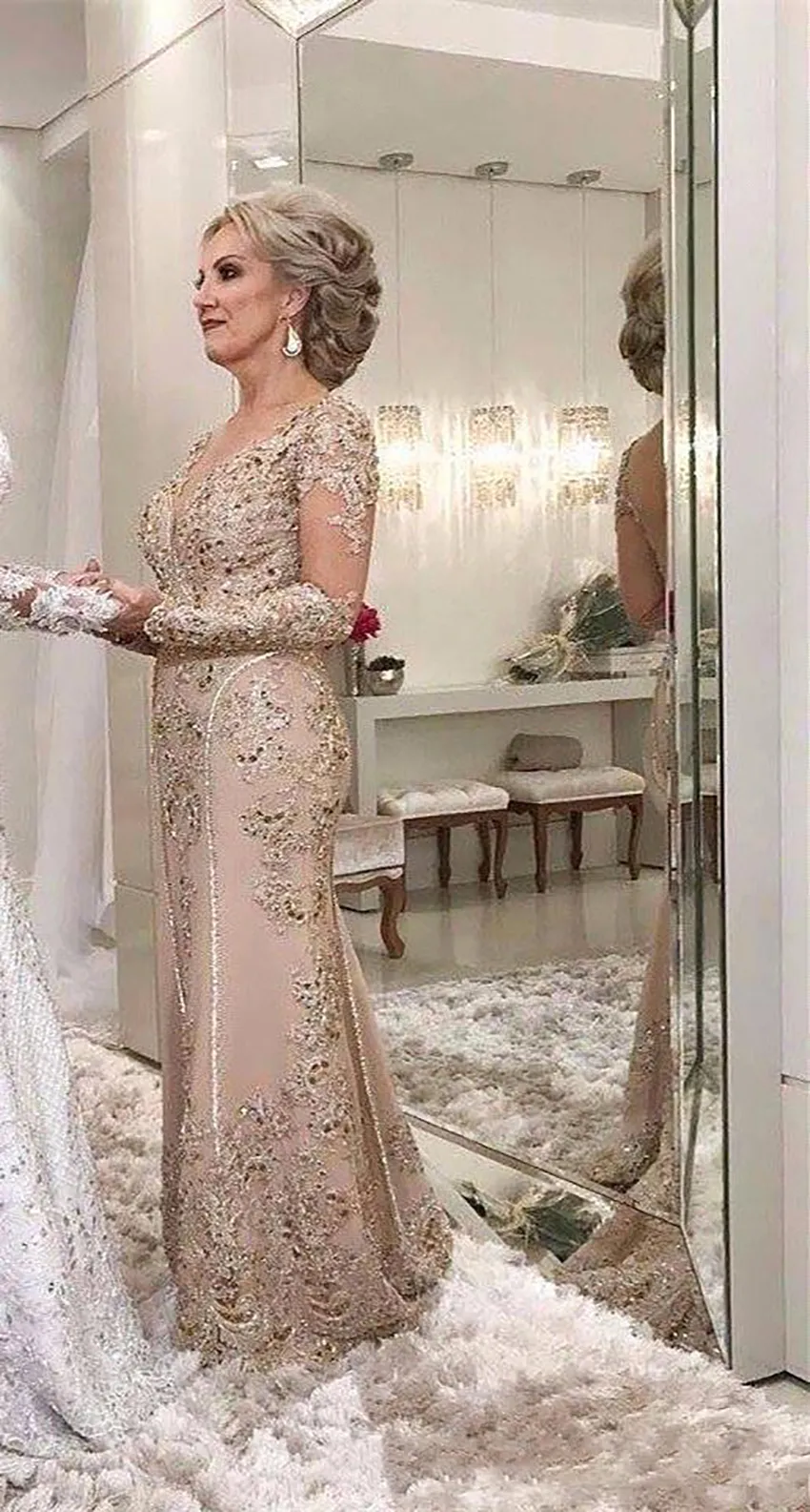 mother’s wedding dresses