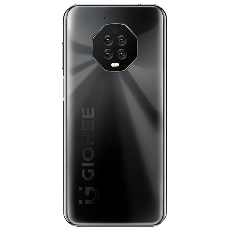 الأصلي gionee m3 4G الهاتف المحمول 8GB RAM 128GB 256GB ROM MTK HLIO P60 Octa Core Android 6.53 بوصة ملء الشاشة 16.0MP AF 5000mAh وجه الوجه بصمة الهاتف المحمول الذكية