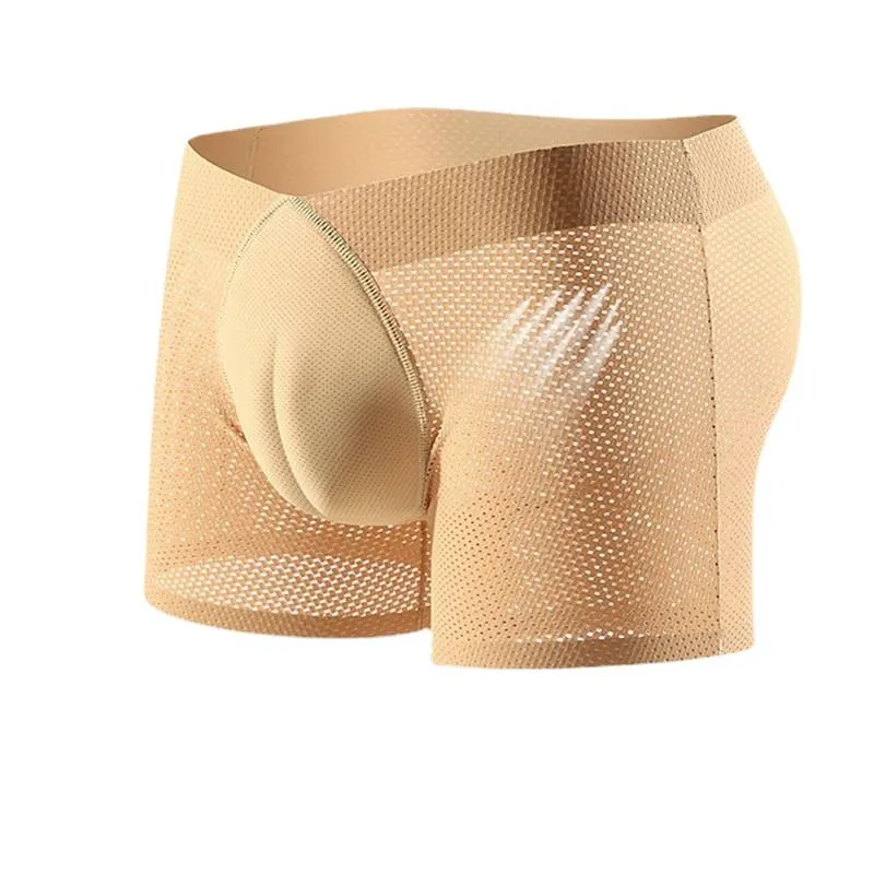  Crossdresser, Transgender Camel Toe Panty with Mesh