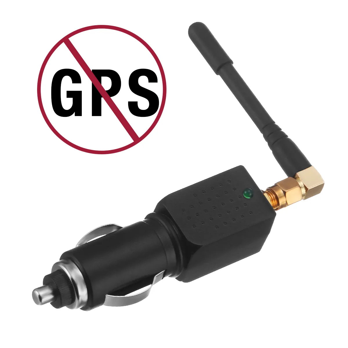 GPS Jammer Blockers Car Satellite Signal Anti Tracker