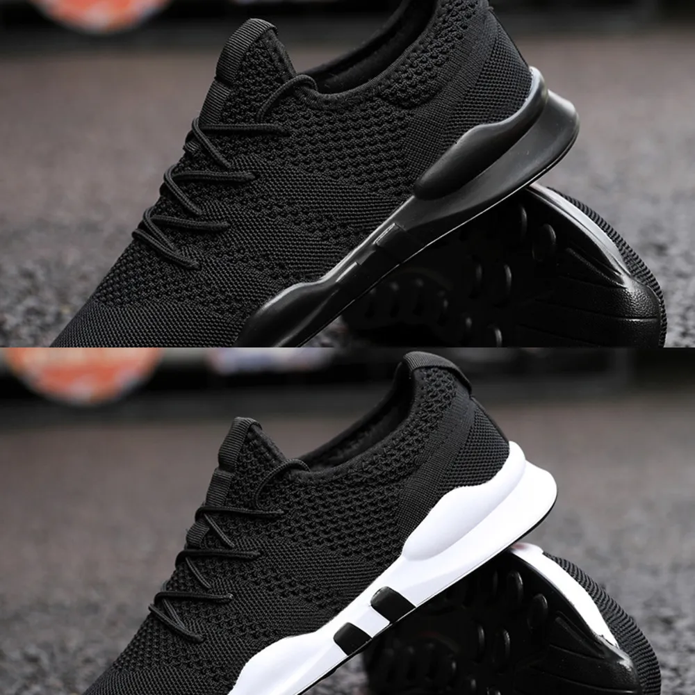 DUVP DUVP SHOES Män plattform Kvinnor som kör nio sneakers Multicolor Reflective Triple Black White Leather Trainers Grey Suede Mens Runner Shoe Jogging 1