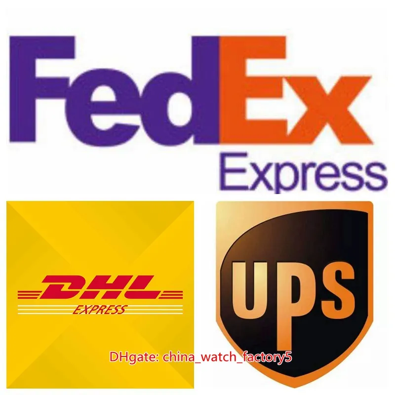 DHL UPS FedEx Shipping Change Link Fast, Secure... From Clean_watch ...