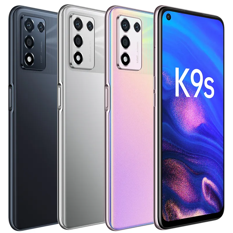 Oppo K9S 5G Smartphone 6.59 Full Screen LCD, Snapdragon 778G Octa Core, 6GB  RAM, 128GB Storage, 120Hz Refresh, 64MP AI Camera, 5000mAh Battery, Face ID  & Fingerprint From Genuine_cellphone, $161.65 | DHgate.Com