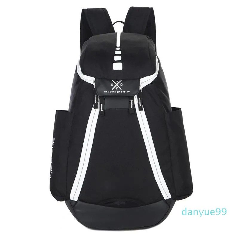 Дизайн мужчин рюкзак для школьных сумки подростки мальчики ноутбук сумка backbag мужчина школьная сумка rucksack mochila Usa Elite Kevin Durattsize