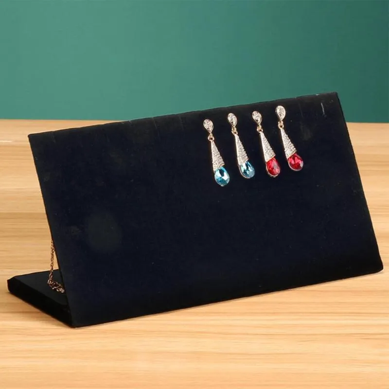 Jewelry Pouches, Bags Bracelet Display Rack Convenient Eco-friendly Practical Necklace Beautiful