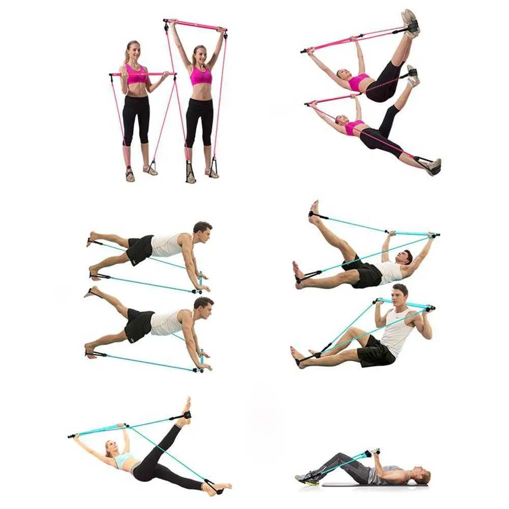 Chest expander exercise racontant guide