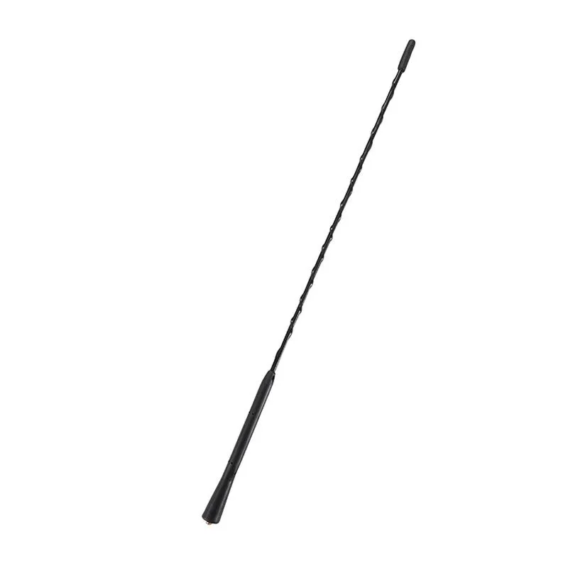 11” Roof Antenna Mast With Base – AM/FM Car Radio Replacement For VW, Scion, And More