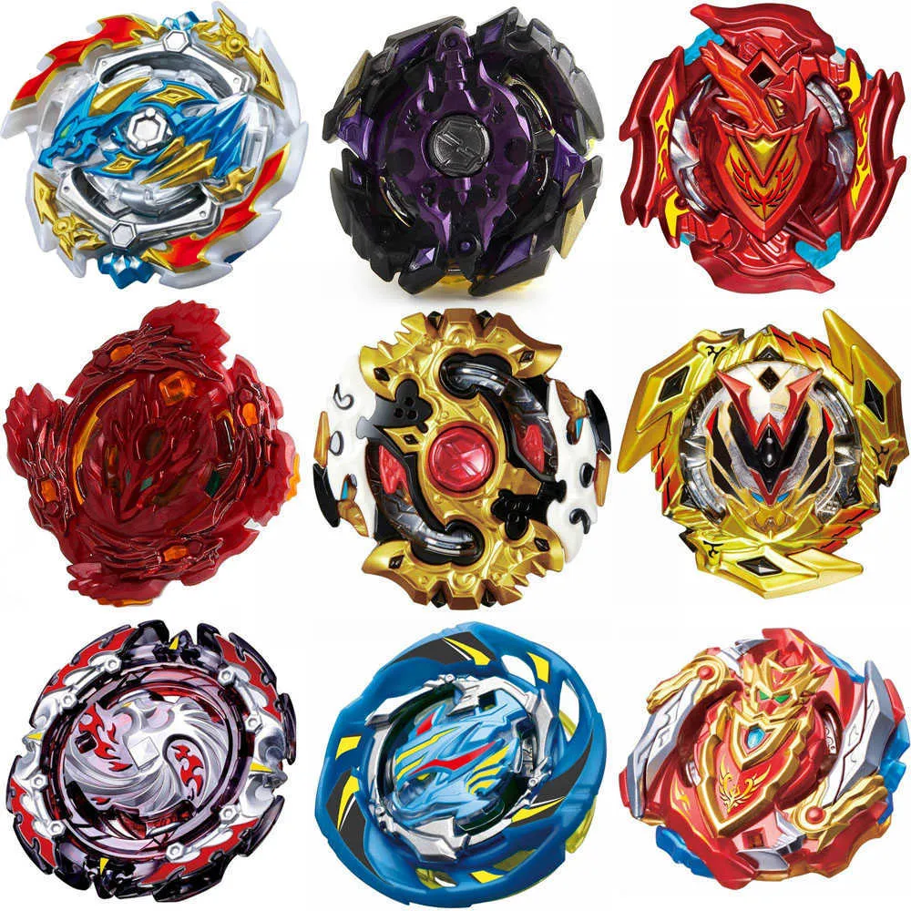 B-X TOUPIE BURST BEYBLADE Super King B-163 Booster Brave Valkyrie.Ev 2A PSL Giocattoli per ragazzi 6 anni Bambini + 1 pz regalo X0528