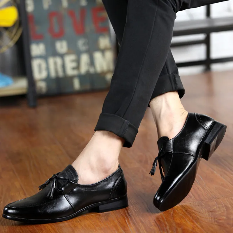 Mens discount formal trainers