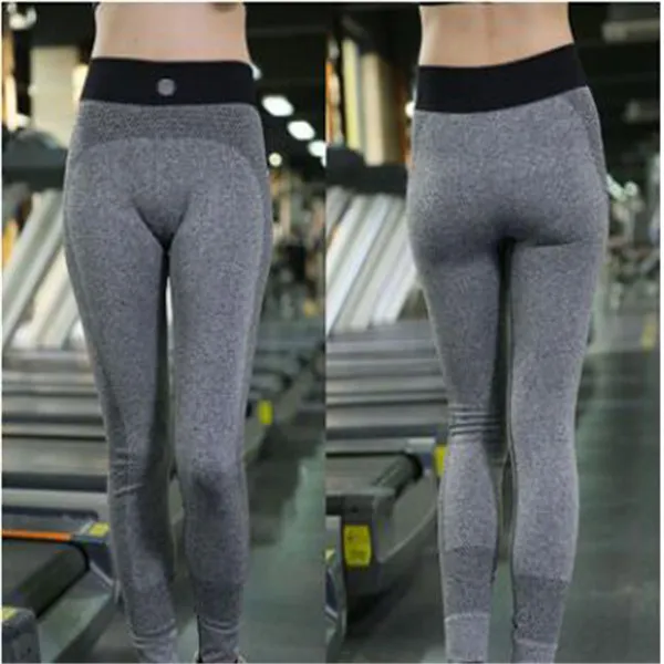 Abiti da yoga ad alta vita Leggings senza soluzione di continuità Push up Leggins Sport Donne Fitness Running Energy Pantaloni elastici Pantaloni Gym Girl Tights 10