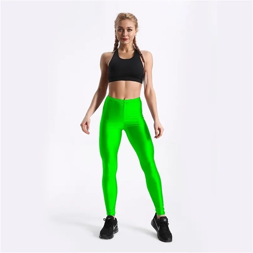 QICKITOUT частные пользовательские Turqouise Leggings клиента цифровые печатные США размер XS-XL JK28-003 211204