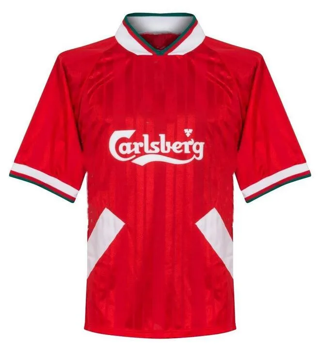 Maillot Domicile Liverpool 2013/14 - Taille L, Manches Longues, Occasion