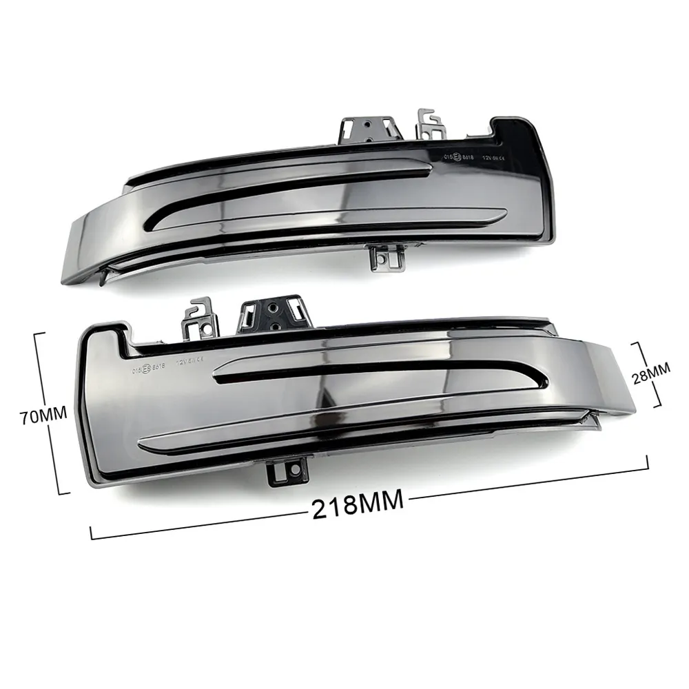Cheap Side Rearview Mirror Dynamic Blinker LED Turn Signal Indicator