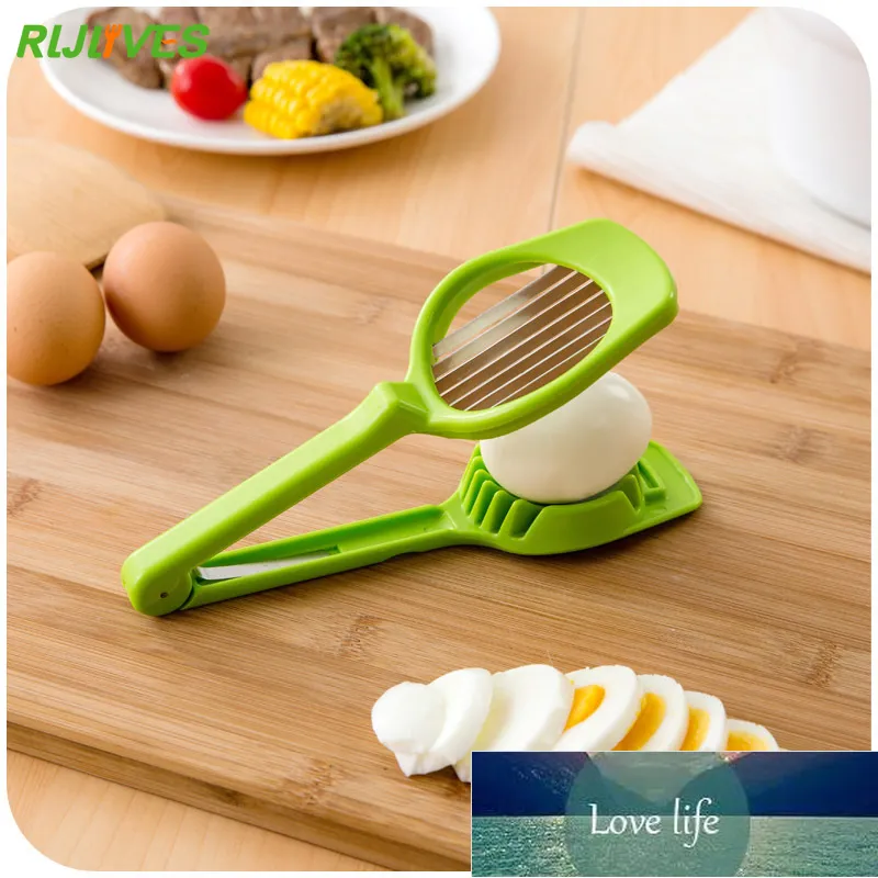 RLJVlies Ovo Slicer Section Cutter Cogumelo Tomate Cortador Multifunction Kitchen Ferramentas Casa Acessórios Preço de Fábrica Especialista Qualidade Mais Recente estilo Original