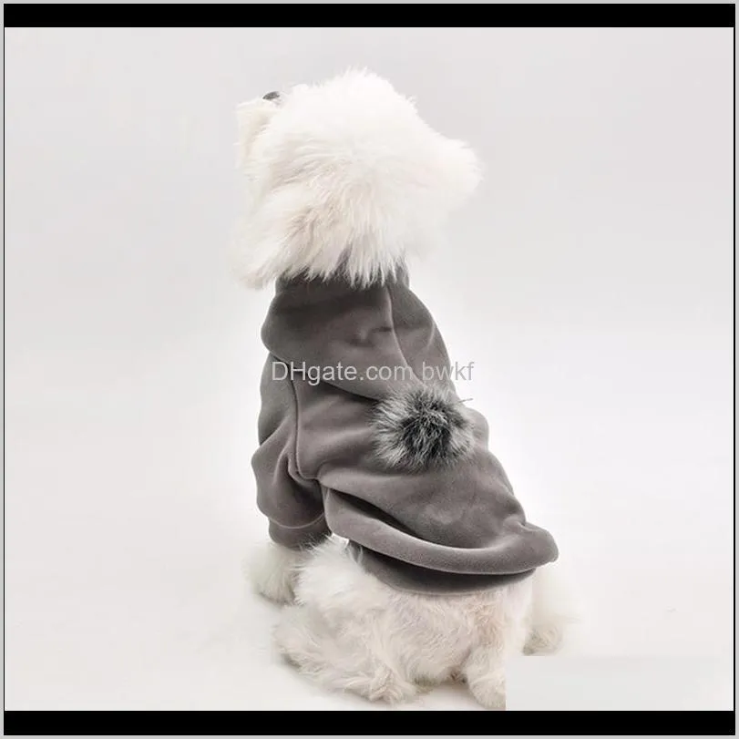 warm dog clothing for dogs coat jacket fashion pet dog clothes for dogs pets clothing french bulldog chihuahua yorkshire clothes